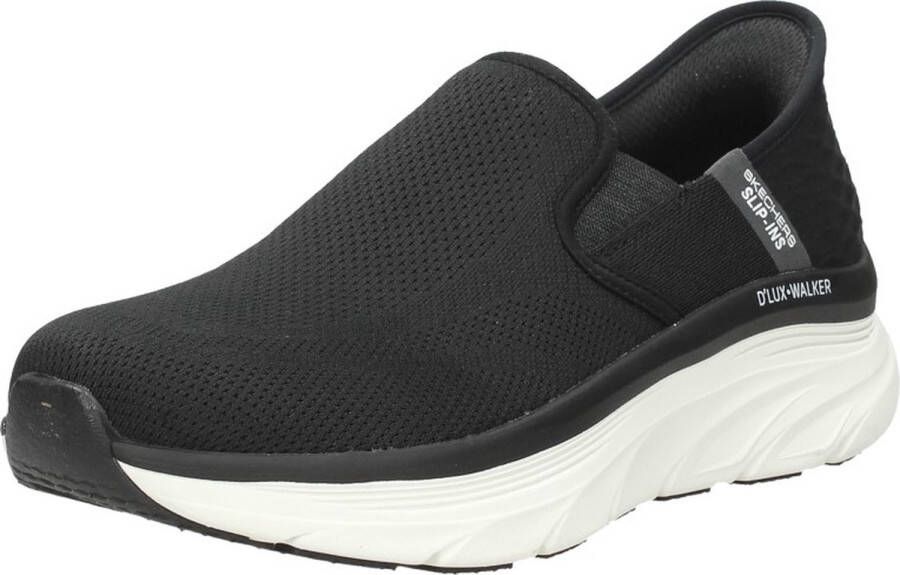 Skechers Slip-Ins: D'Lux Walker Orford Sportief zwart