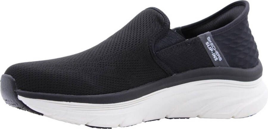 Skechers Slip-Ins: D'Lux Walker Orford Sportief zwart