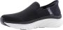 Skechers Instappers D&apos;Lux Walker-ORFORD 232455 BLK Zwart - Thumbnail 12