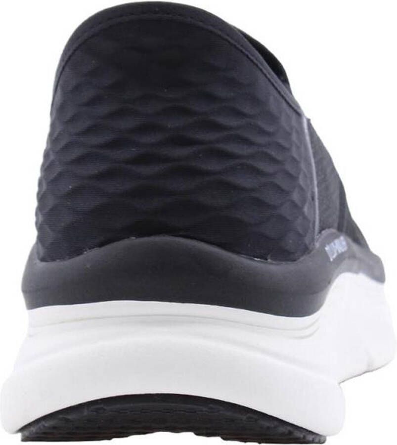 Skechers Slip-Ins: D'Lux Walker Orford Sportief zwart