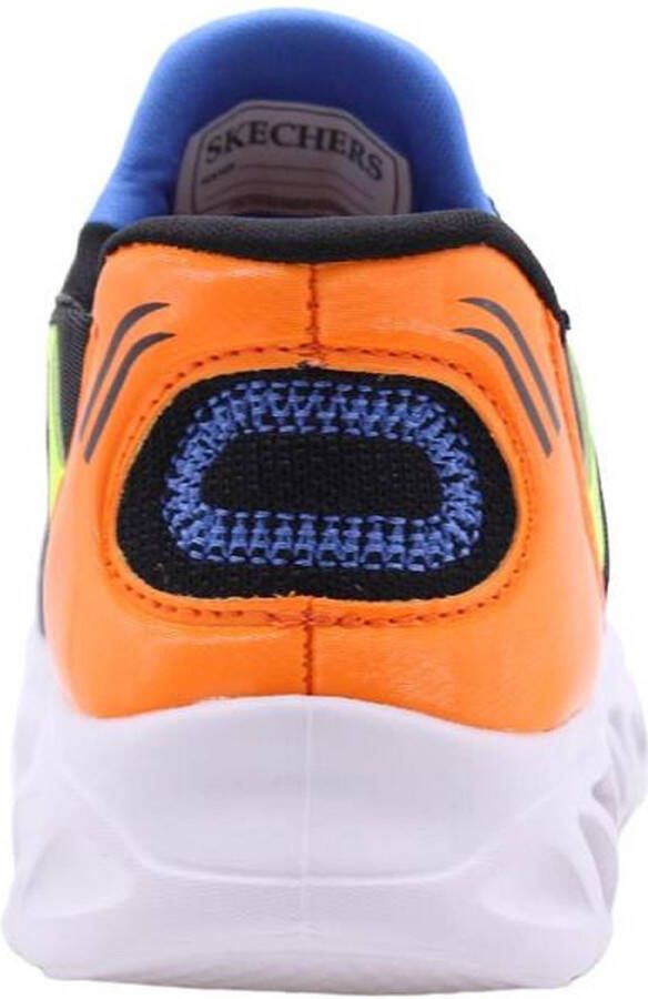 Skechers Slip-Ins: Flex Glide Sneakers Laag zwart