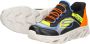 Skechers Sneaker Slip-Ins 403840L BLMT Flex Glide Blauw Zwart Multi - Thumbnail 13