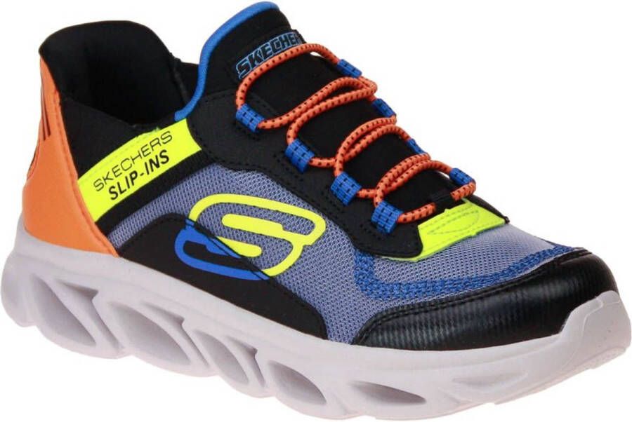 Skechers Slip-Ins: Flex Glide Sneakers Laag zwart