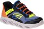 Skechers Sneaker Slip-Ins 403840L BLMT Flex Glide Blauw Zwart Multi - Thumbnail 14