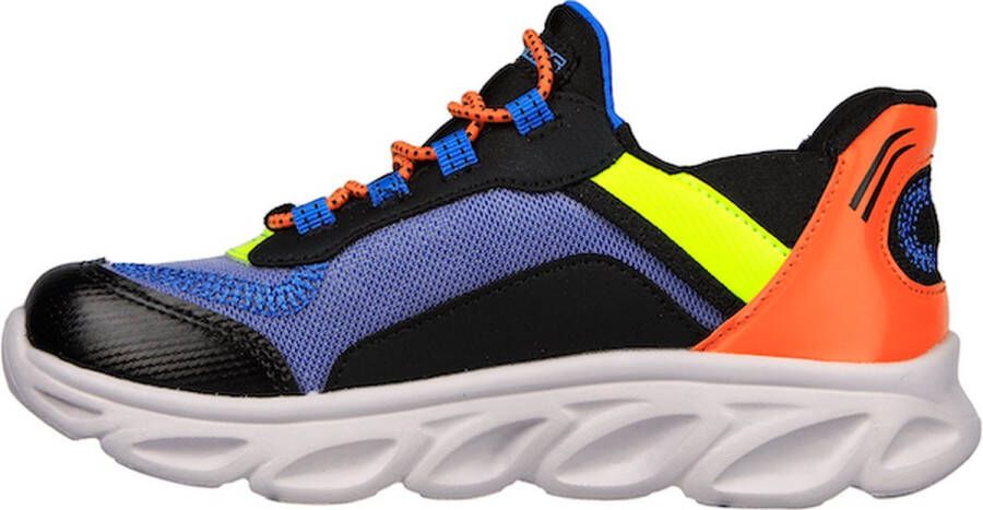 Skechers Slip-Ins: Flex Glide Sneakers Laag zwart