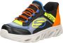 Skechers Sneaker Slip-Ins 403840L BLMT Flex Glide Blauw Zwart Multi - Thumbnail 8