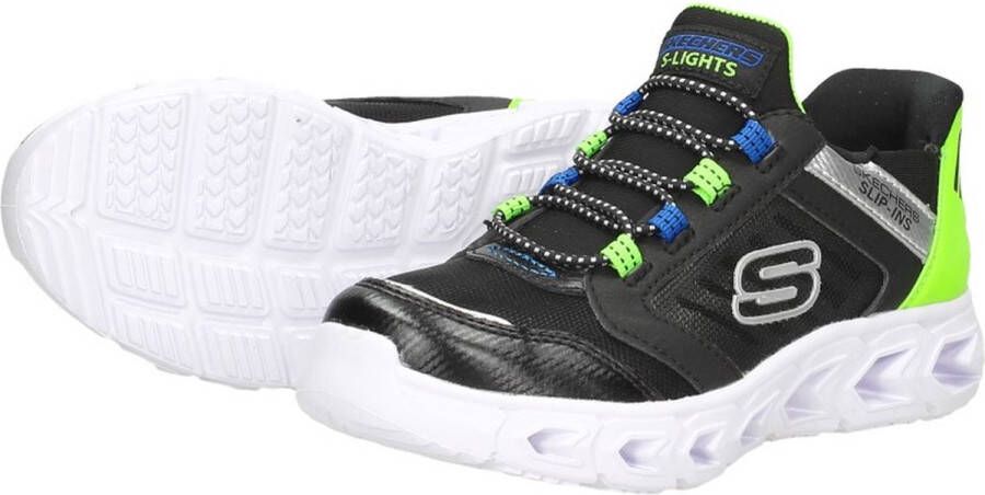 Skechers Slip-Ins: Hypno-Flash 2.0 Sneakers Laag zwart