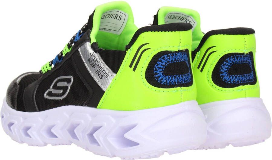 Skechers Slip-Ins: Hypno-Flash 2.0 Sneakers Laag zwart