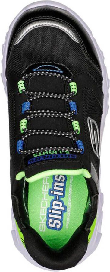 Skechers Slip-Ins: Hypno-Flash 2.0 Sneakers Laag zwart