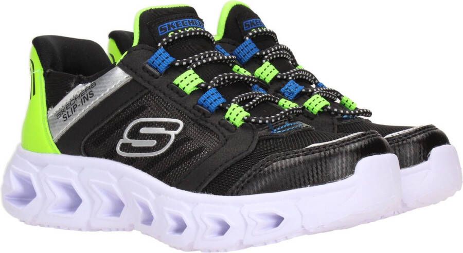 Skechers Slip-Ins: Hypno-Flash 2.0 Sneakers Laag zwart