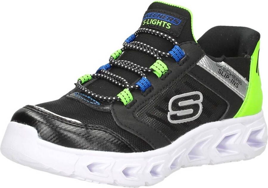 Skechers Slip-Ins: Hypno-Flash 2.0 Sneakers Laag zwart