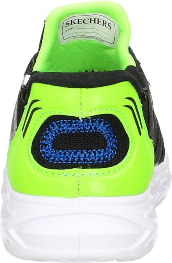 Skechers Slip-Ins: Hypno-Flash 2.0 Sneakers Laag zwart