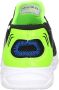 Skechers Hypno-Flash 2.0 Odelux Jongens Sneakers Zwart Multicolour - Thumbnail 8