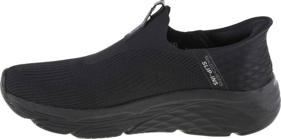 Skechers Slip-ins Max Cushioning Elite heren sneaker Zwart