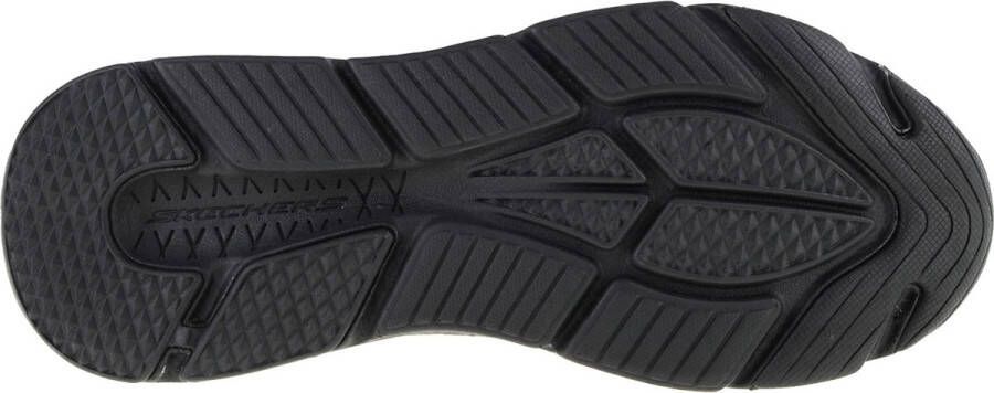 Skechers Slip-ins Max Cushioning Elite heren sneaker Zwart