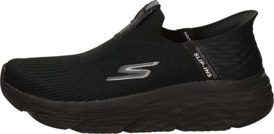 Skechers Slip-ins Max Cushioning Elite heren sneaker Zwart