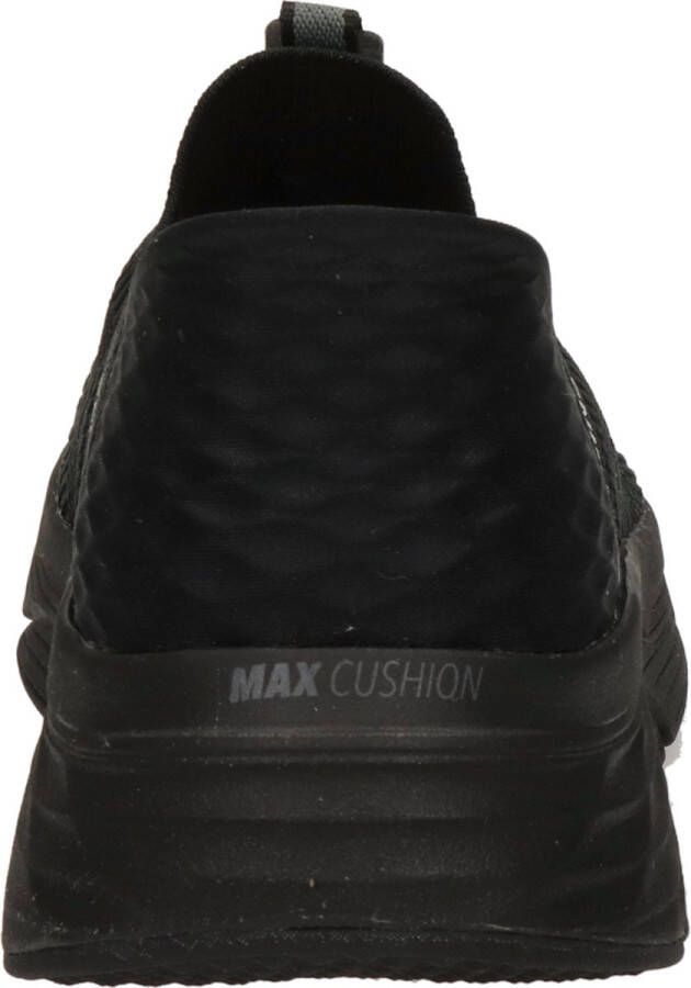 Skechers Slip-ins Max Cushioning Elite heren sneaker Zwart
