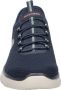 Skechers Summits High Range 232457-NVY. Mannen. Marineblauw. Sneakers - Thumbnail 7