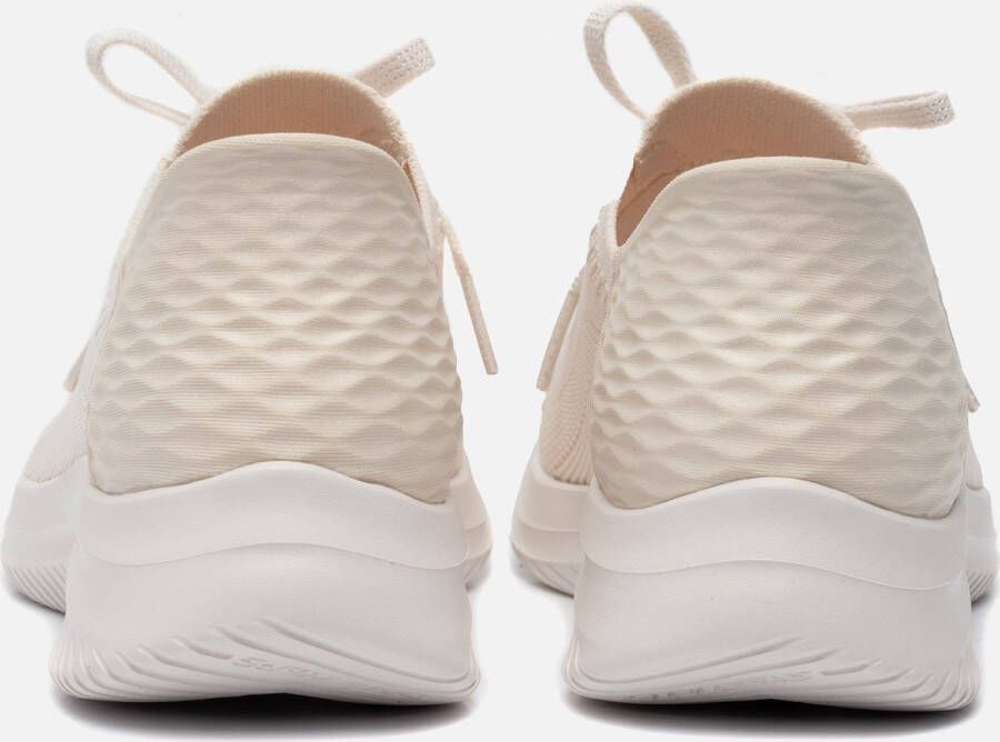 Skechers Slip-ins Ultra Flex 3.0-Brilliant Path Dames Instappers Naturel