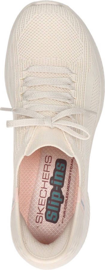 Skechers Slip-ins Ultra Flex 3.0-Brilliant Path Dames Instappers Naturel