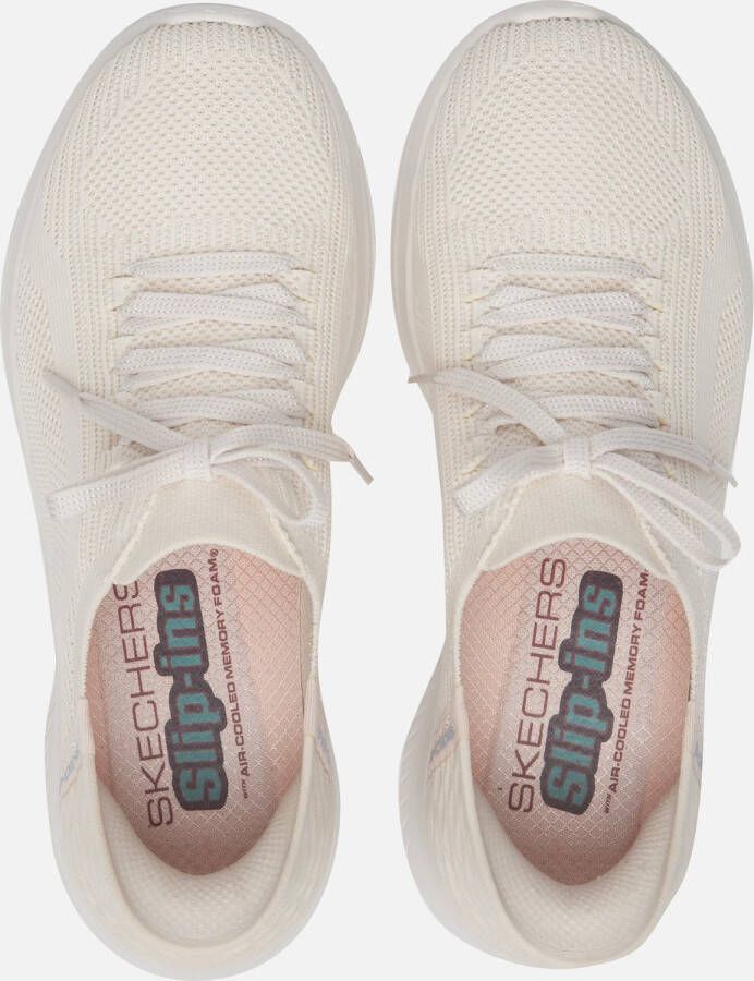 Skechers Slip-ins Ultra Flex 3.0-Brilliant Path Dames Instappers Naturel