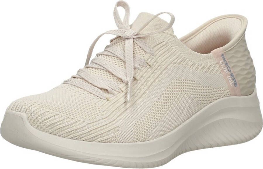 Skechers Slip-ins Ultra Flex 3.0-Brilliant Path Dames Instappers Naturel