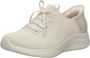Skechers Hands Free Slip-Ins Ultra Flex 3.0 Brilliant Path VEGAN instapper Dames Wit - Thumbnail 15