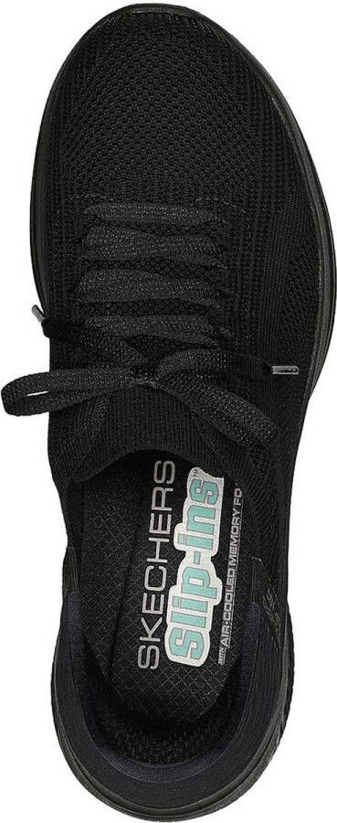 Skechers Slip-ins Ultra Flex 3.0-Brilliant Path Dames Instappers Zwart