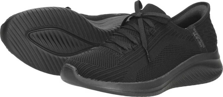 Skechers Slip-ins Ultra Flex 3.0-Brilliant Path Dames Instappers Zwart