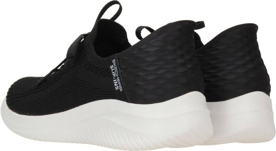 Skechers Slip-ins Ultra Flex 3.0 Brilliant Sneaker Vrouwen Zwart