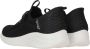 Skechers Ultra Flex 3.0 Brilliant Slip-ins 149710-BLK Vrouwen Zwart Sneakers Sportschoenen - Thumbnail 34