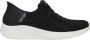 Skechers Ultra Flex 3.0 Brilliant Slip-ins 149710-BLK Vrouwen Zwart Sneakers Sportschoenen - Thumbnail 39