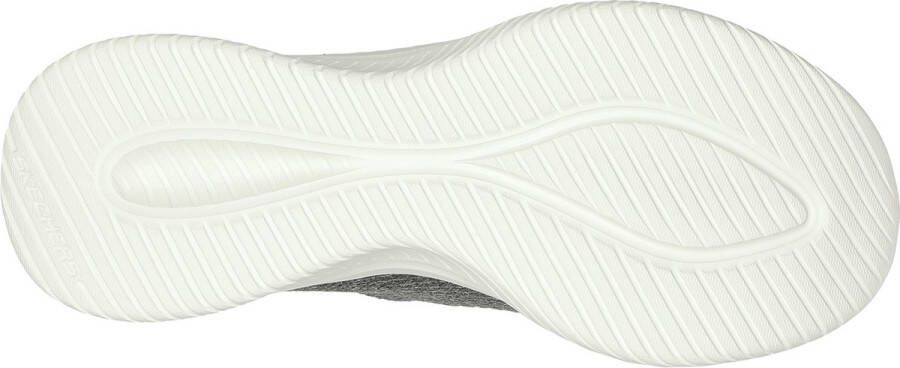 Skechers Slip-ins Ultra Flex 3.0 grijs sneakers dames (149709 GRY) - Foto 6