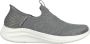 Skechers Slip-ins Ultra Flex 3.0 grijs sneakers dames (149709 GRY) - Thumbnail 10