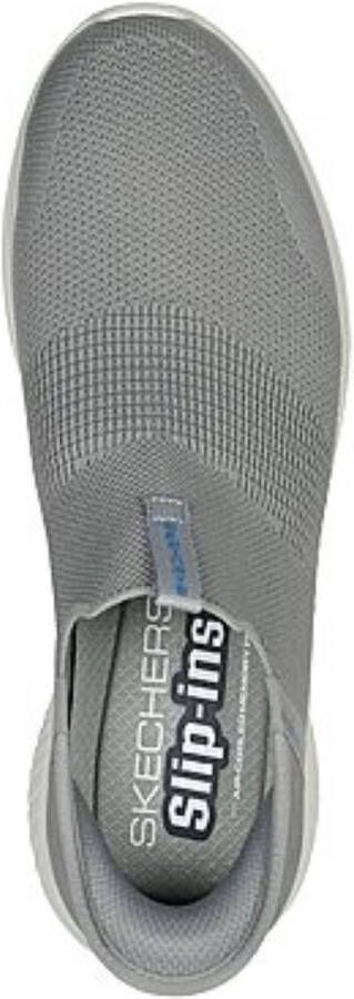 Skechers Slip-Ins Ultra Flex 3.0 Instappers grijs