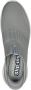 Skechers Ultra Flex 3.0 Smooth Step Heren Instappers Grijs - Thumbnail 6