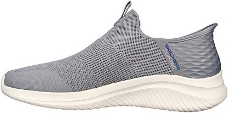 Skechers Slip-Ins Ultra Flex 3.0 Instappers grijs