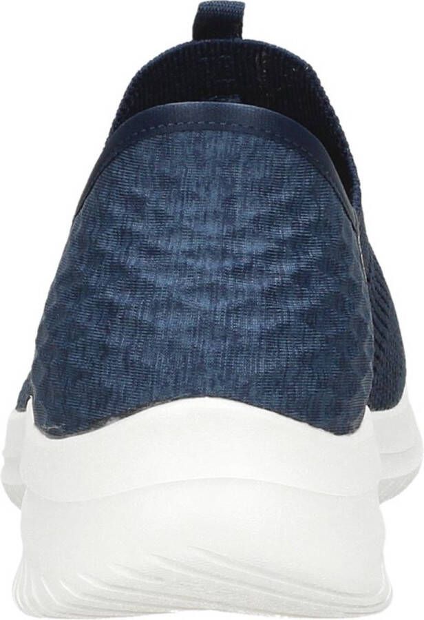 Skechers Slip-ins Ultra Flex 3.0M Smooth Step Dames Instappers Navy