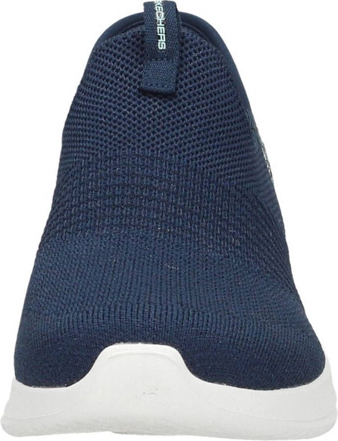 Skechers Slip-ins Ultra Flex 3.0M Smooth Step Dames Instappers Navy