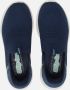 Skechers Slip-ins Ultra Flex 3.0M Smooth Step Dames Instappers Navy - Thumbnail 11