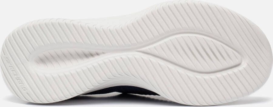 Skechers Slip-ins Ultra Flex 3.0M Smooth Step Dames Instappers Navy