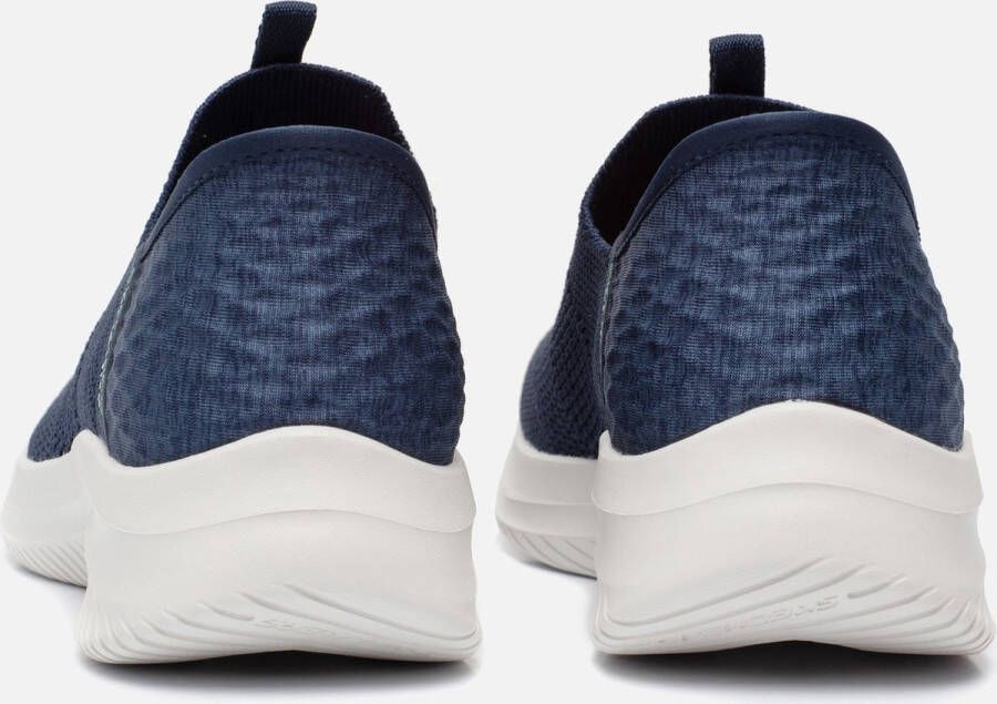 Skechers Slip-ins Ultra Flex 3.0M Smooth Step Dames Instappers Navy