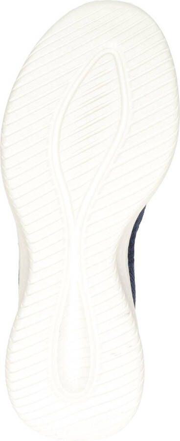 Skechers Slip-ins Ultra Flex 3.0M Smooth Step Dames Instappers Navy