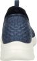 Skechers Slip-ins Ultra Flex 3.0M Smooth Step Dames Instappers Navy - Thumbnail 15