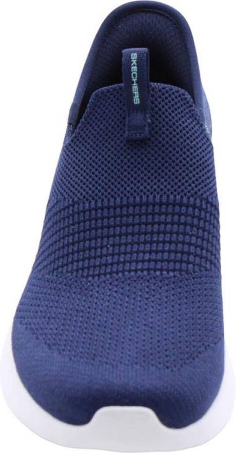 Skechers Slip-ins Ultra Flex 3.0M Smooth Step Dames Instappers Navy