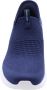 Skechers Slip-ins Ultra Flex 3.0M Smooth Step Dames Instappers Navy - Thumbnail 4