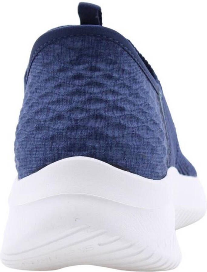 Skechers Slip-ins Ultra Flex 3.0M Smooth Step Dames Instappers Navy