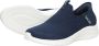 Skechers Slip-ins Ultra Flex 3.0M Smooth Step Dames Instappers Navy - Thumbnail 6