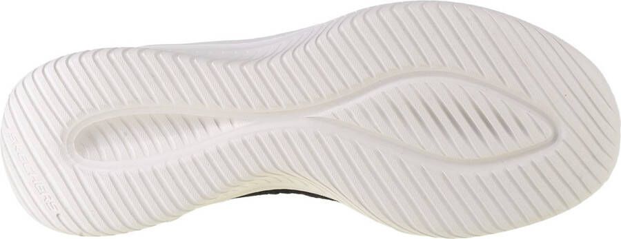 Skechers Slip-ins Ultra Flex 3.0M Smooth Step Dames Instappers Zwart