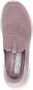 Skechers Hands Free Slip-Ins Ultra Flex 3.0 Smooth Step VEGAN Instapper Dames Roze - Thumbnail 8
